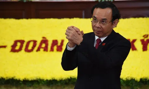 Ông Nguyễn Văn Nên được bầu làm Bí thư TP.HCM với số phiếu tuyệt đối